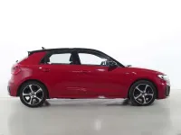 Usado Audi A1 Sportback 110 CV (80 kW) 2024 Rojo Utilitario