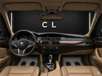 Usado BMW 520 163 CV (119 kW) 2008 Azul Berlina
