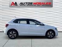 Usado VW Polo Advance 95 CV (69 kW) 2020 Blanco Utilitario