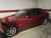 Usado BMW 320 150 CV (110 kW) 2003 Rojo Berlina