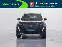Usado Peugeot 2008 Allure 131 CV (96 kW) 2023 Negro SUV