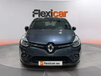Usado Renault Clio IV Zen 90 CV (66 kW) 2019 Gris Berlina