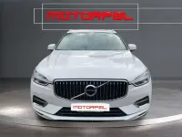 Usado Volvo XC60 Inscription 340 CV (250 kW) 2020 Blanco SUV