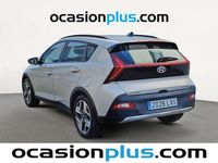 Usado Hyundai Bayon 101 CV (74 kW) 2021 Plateado SUV