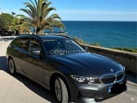 Usado BMW 320e 204 CV (150 kW) 2022 Gris / plata Berlina