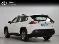 Usado Toyota RAV4 Hybrid 222 CV (163 kW) 2023 Blanco SUV