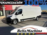Usado Fiat Ducato 141 CV (103 kW) 2023 Blanco Van