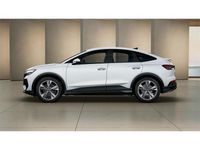 Usado Audi Q4 e-tron 210 kW (286 CV) 2025 Blanco glaciar SUV