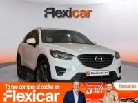 Usado Mazda CX-5 165 CV (121 kW) 2017 Blanco SUV