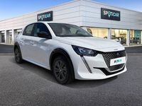 Begagnad Peugeot e-208 Active 100 kW (136 HK) 2024 Vit Halvkombi
