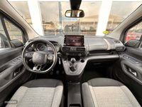 Usado Citroën Berlingo Feel 100 CV (73 kW) 2022 Gris Monovolumen