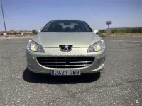 Usado Peugeot 407 110 CV (80 kW) 2009 Beige Berlina