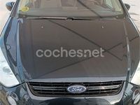 Usado Ford S-MAX Titanium 140 CV (102 kW) 2012 Negro Monovolumen