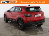 Nuevo Jeep Avenger Longitude 101 CV (74 kW) 2025 Rojo SUV
