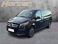 Usado Mercedes V300 Avantgarde 239 CV (175 kW) 2023 Negro Monovolumen