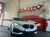 Usado BMW 118 150 CV (110 kW) 2020 Blanco Utilitario