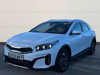Usado Kia XCeed 140 CV (102 kW) 2024 Blanco SUV
