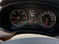 Usado Seat Leon ST Style 115 CV (84 kW) 2019 Gris / plata Familiar