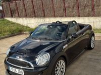 Usado Mini Cooper SD Cabriolet 143 CV (105 kW) 2015 Negro Descapotable