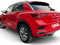 Usado VW T-Roc Advance 110 CV (80 kW) 2021 SUV