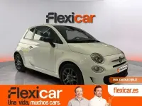 Usado Fiat 500 Connect 70 CV (51 kW) 2022 Blanco Utilitario