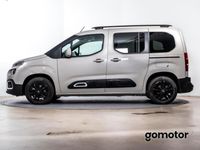 Usado Citroën Berlingo Feel 131 CV (96 kW) 2020 Gris Monovolumen