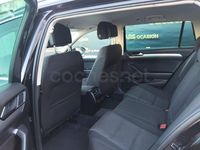 Usado VW Passat Advance 150 CV (110 kW) 2015 Negro Familiar