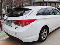 Usado Hyundai i40 115 CV (84 kW) 2012 Blanco Familiar