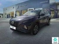 Usado Hyundai Tucson 150 CV (110 kW) 2022 Gris SUV