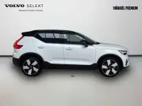 Usado Volvo XC40 Plus 169 kW (231 CV) 2022 Blanco SUV