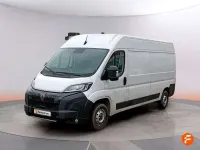 Usado Peugeot Boxer 140 CV (102 kW) 2024 Blanco Van