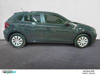 Usado VW Polo Advance 80 CV (58 kW) 2018 Gris / plata Berlina