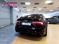 Usado Audi RS5 Sportback Sport 450 CV (330 kW) 2019 Negro Berlina