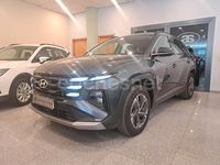 Usado Hyundai Tucson 160 CV (117 kW) 2025 Gris / plata SUV