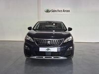 Usado Peugeot 3008 Allure 130 CV (95 kW) 2020 Azul SUV