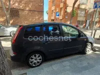 Usado Ford C-MAX Trend 105 CV (77 kW) 2010 Gris / plata Monovolumen