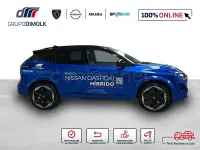 Usado Nissan Qashqai 158 CV (116 kW) 2024 Azul SUV