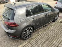 Usado VW Golf VII GTI 230 CV (169 kW) 2018 Gris / plata Berlina