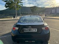 Usado Toyota GT86 GT 200 CV (147 kW) 2014 Negro Coupe