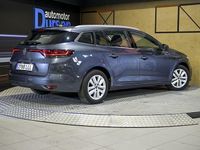 Usado Renault Mégane Cabriolet Business 115 CV (84 kW) 2020 Gris Descapotable