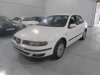 Usado Seat Toledo Stella 105 CV (77 kW) 2001 Blanco Berlina