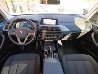 Usado BMW X3 292 CV (214 kW) 2021 Gris / plata SUV