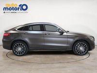 Usado Mercedes GLC220 170 CV (125 kW) 2016 Marrón SUV
