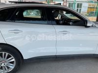 Usado Jaguar F-Pace Portfolio 180 CV (132 kW) 2016 Blanco SUV