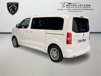 Usado Peugeot Traveller Business-Line 177 CV (130 kW) 2023 Blanco Monovolumen