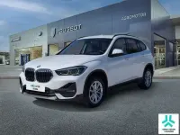 Usado BMW X1 150 CV (110 kW) 2021 Blanco SUV