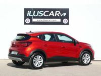 Usado Renault Captur Intens 141 CV (103 kW) 2022 Rojo SUV