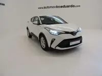 Usado Toyota C-HR Advance 122 CV (89 kW) 2021 Blanco SUV