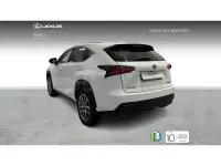 Usado Lexus NX300h Executive Line 197 CV (144 kW) 2015 Blanco SUV
