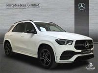 usado Mercedes GLE300 300d 4Matic Aut.